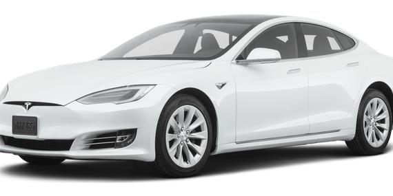 TESLA MODEL S 2020 5YJSA1E46LF366462 image